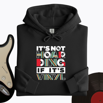 Vinyl Passion Hoodie