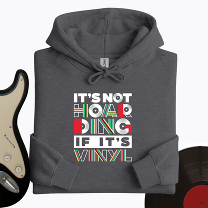 Vinyl Passion Hoodie