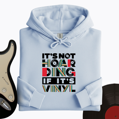 Vinyl Passion Hoodie