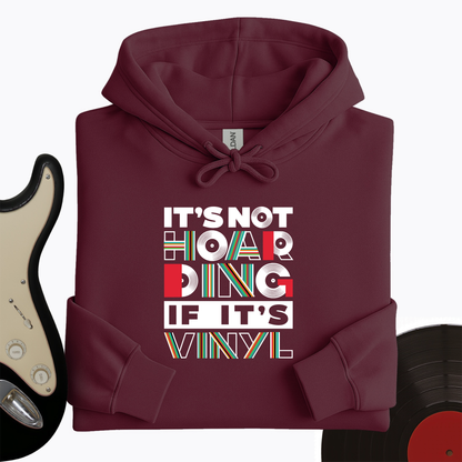 Vinyl Passion Hoodie