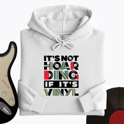 Vinyl Passion Hoodie