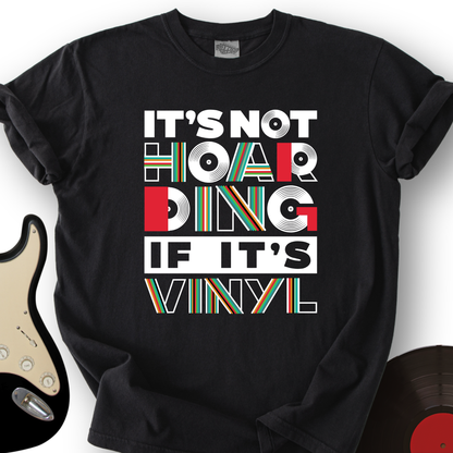 Vinyl Passion T-Shirt