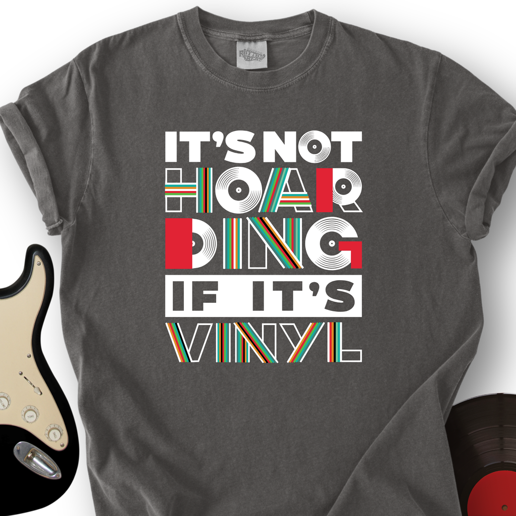 Vinyl Passion T-Shirt
