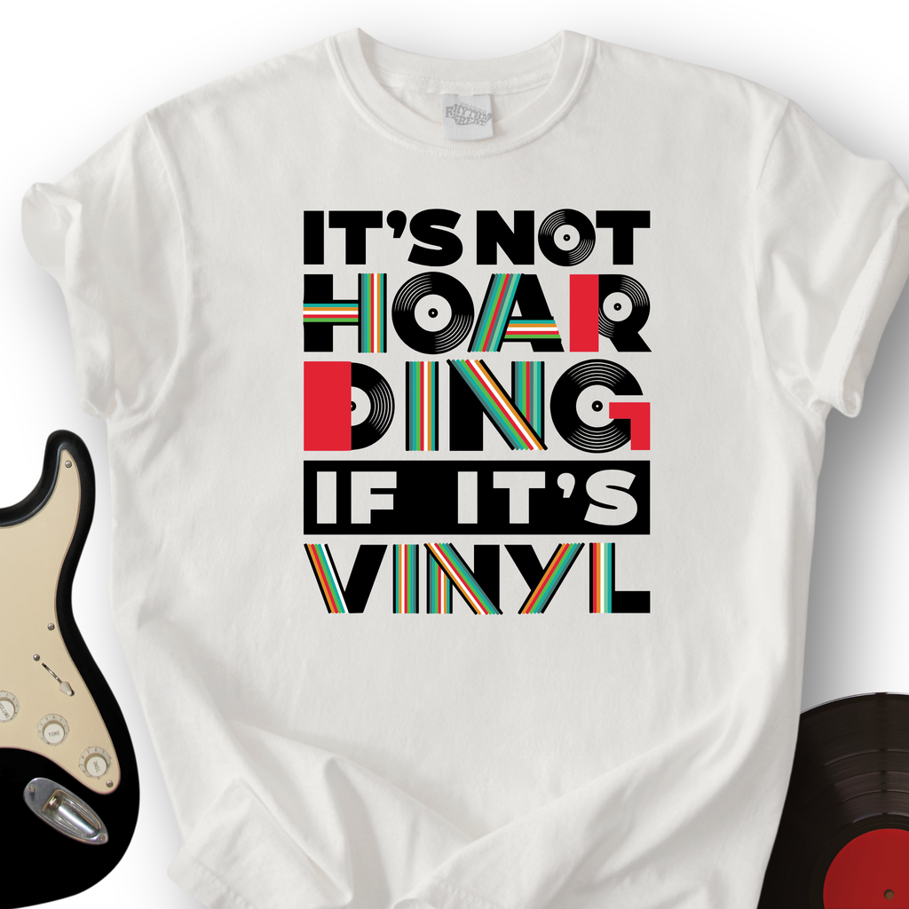 Vinyl Passion T-Shirt