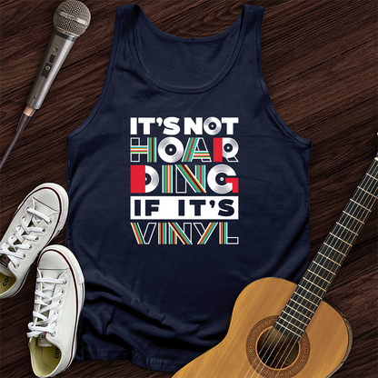 Vinyl Passion Unisex Tank