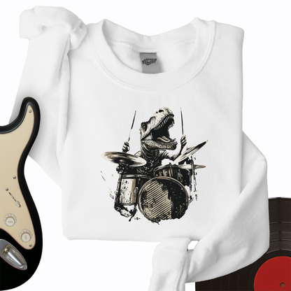 Ancient Drummer Crewneck
