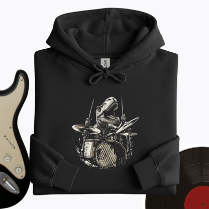 Ancient Drummer Hoodie