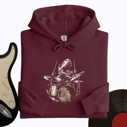 Ancient Drummer Hoodie