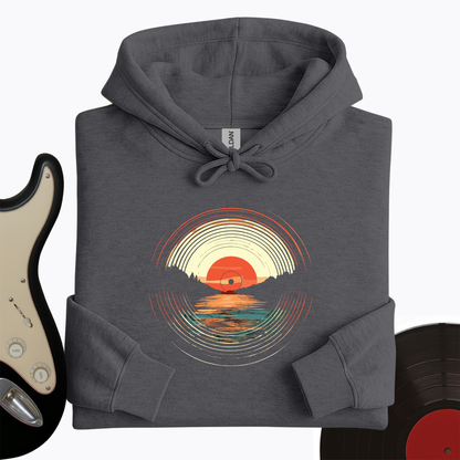 Serene Spins Hoodie