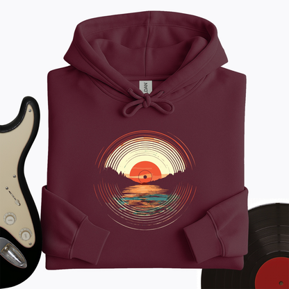 Serene Spins Hoodie