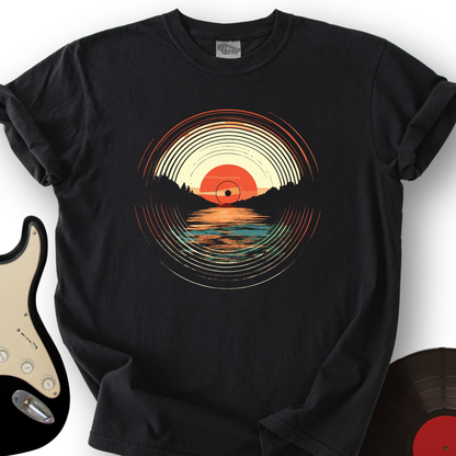 Serene Spins T-Shirt