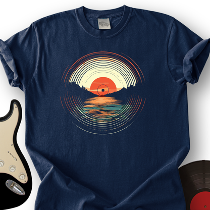 Serene Spins T-Shirt