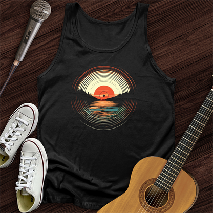 Serene Spins Unisex Tank