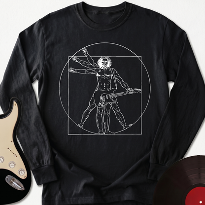 Vitruvian Rocker Long Sleeve