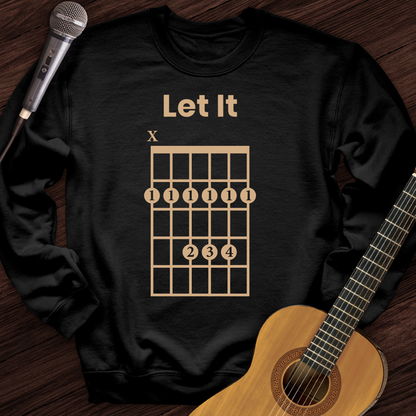 Let It Crewneck