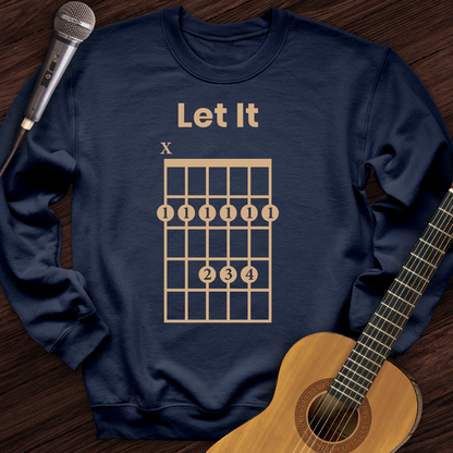 Let It Crewneck