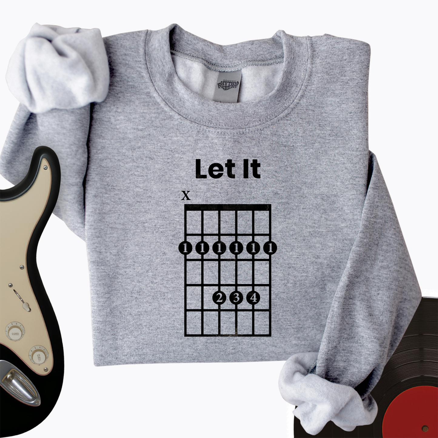Let It Crewneck
