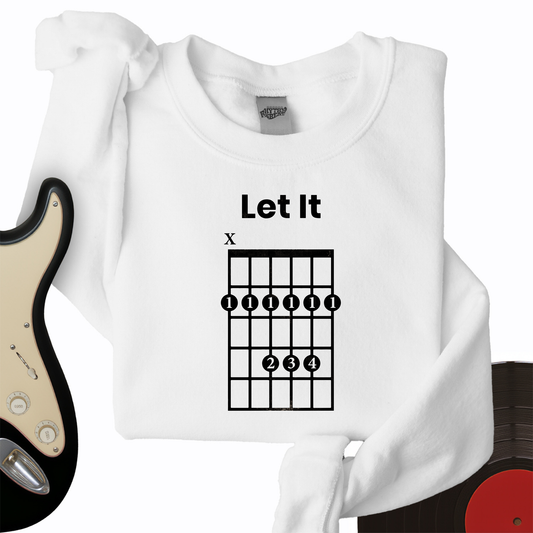Let It Crewneck