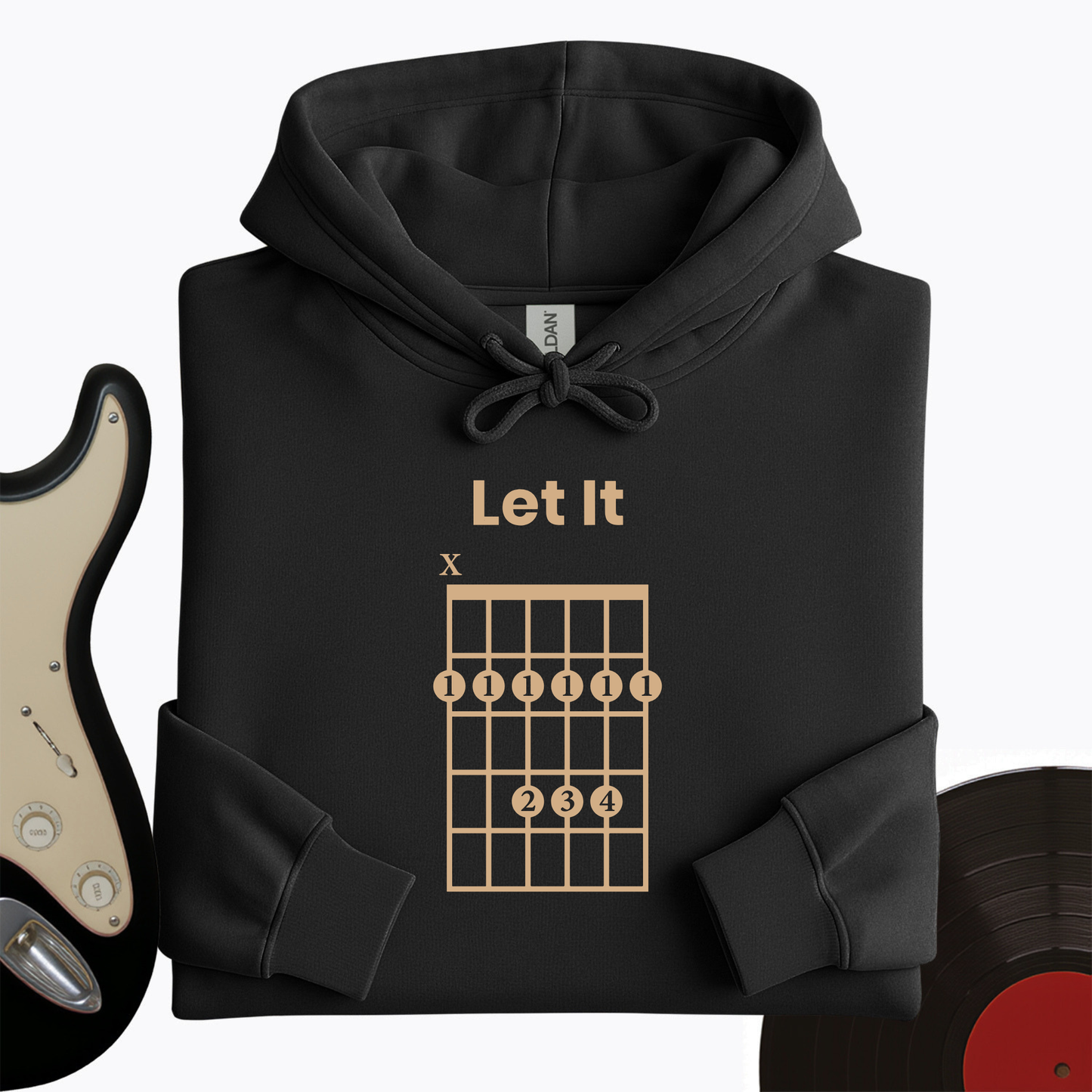 Let It Hoodie