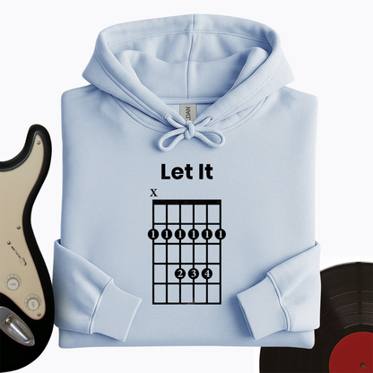 Let It Hoodie