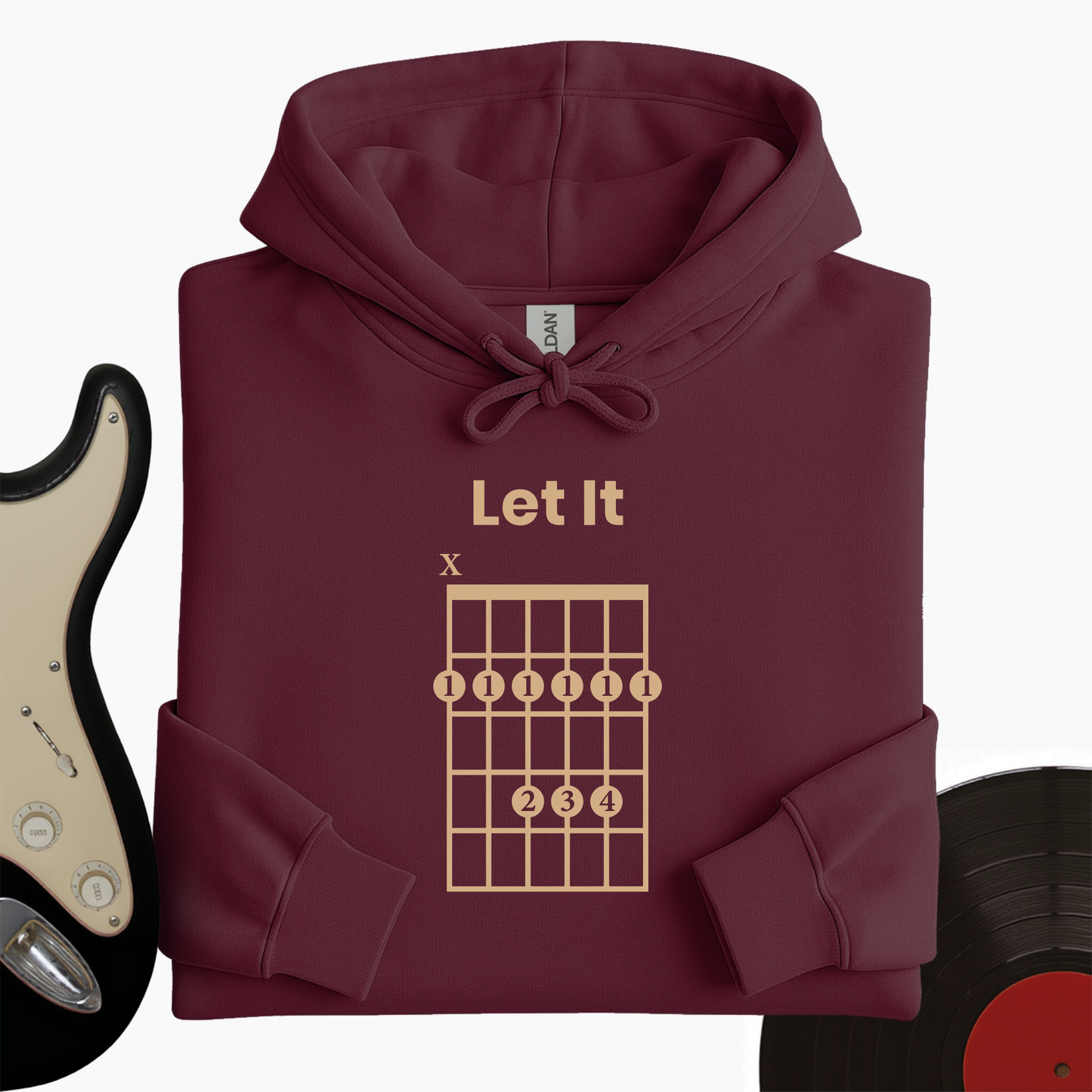 Let It Hoodie