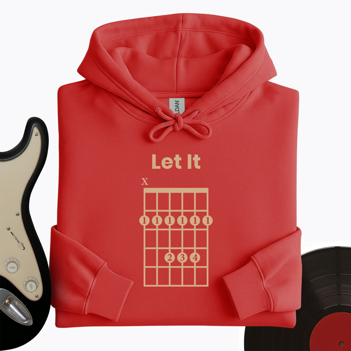 Let It Hoodie
