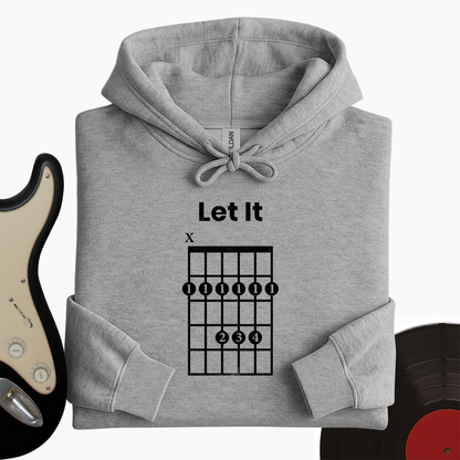 Let It Hoodie