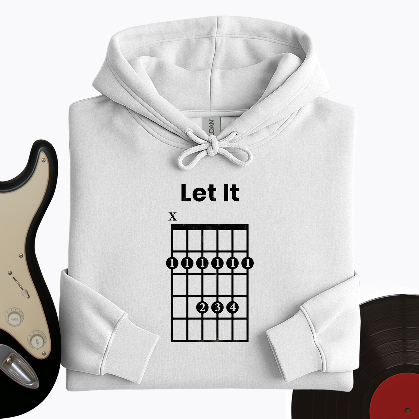 Let It Hoodie