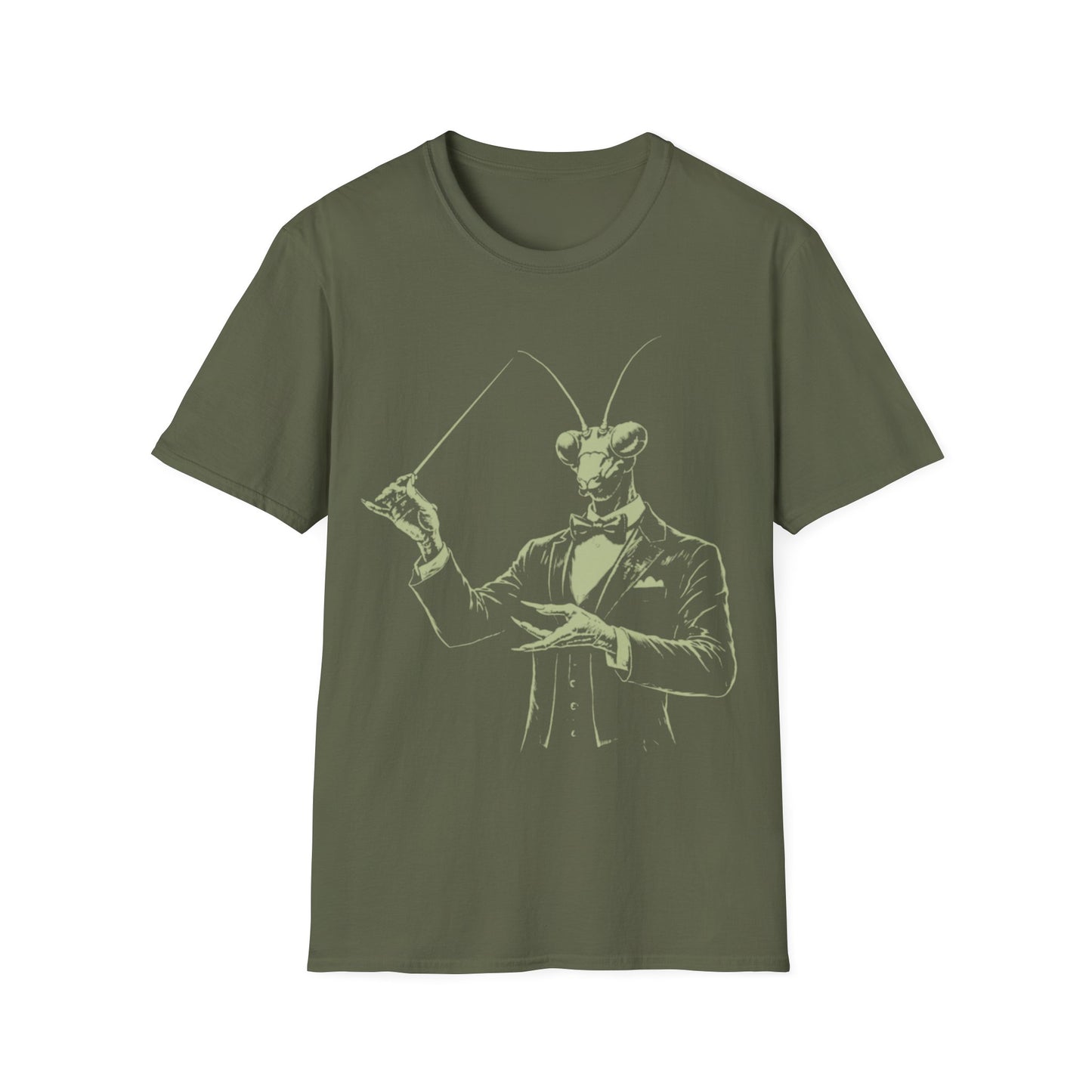 Mantis Conductor T-Shirt
