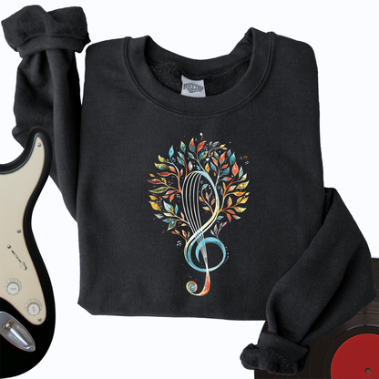 Symphony Of Life Crewneck