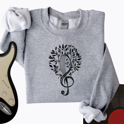 Symphony Of Life Crewneck