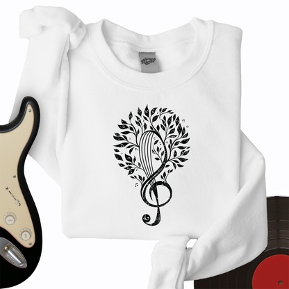 Symphony Of Life Crewneck