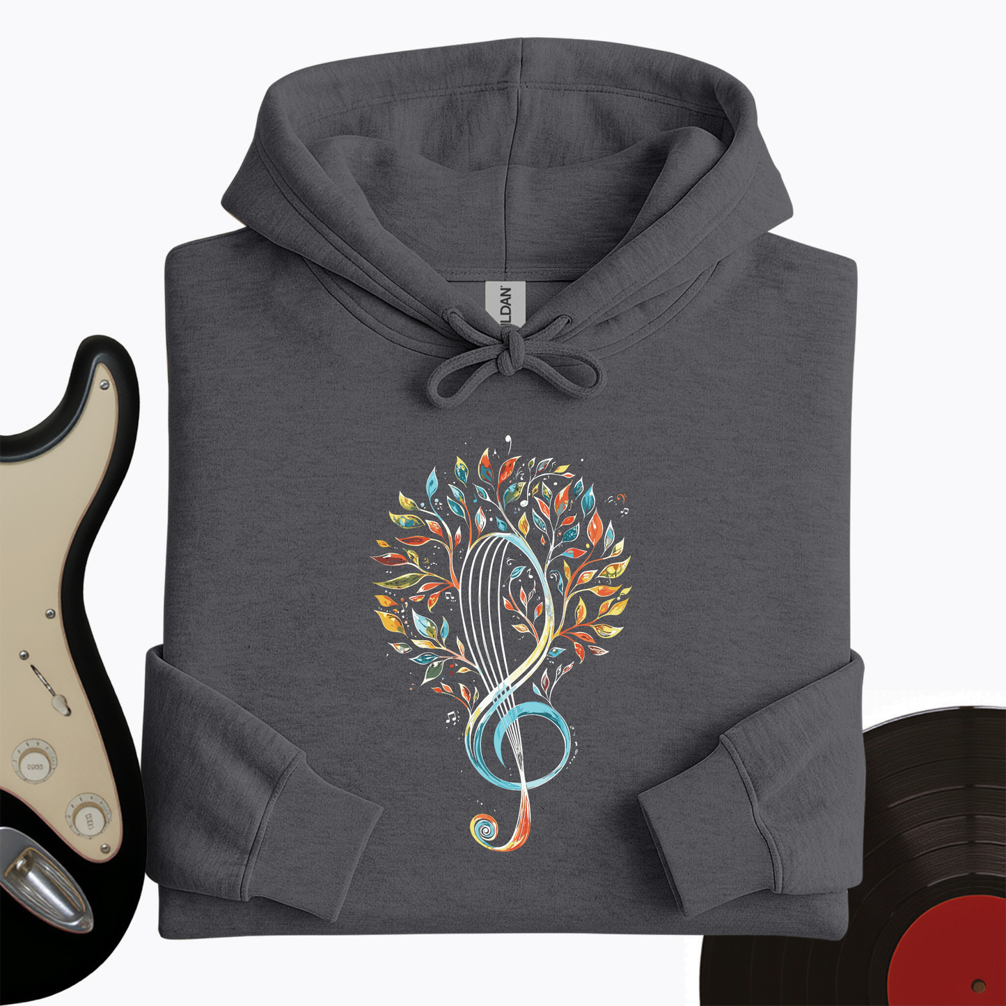 Symphony Of Life Hoodie