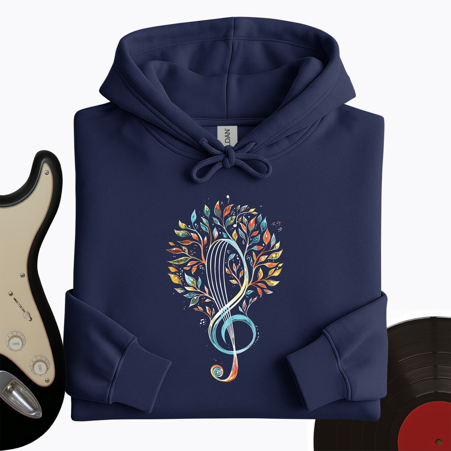 Symphony Of Life Hoodie