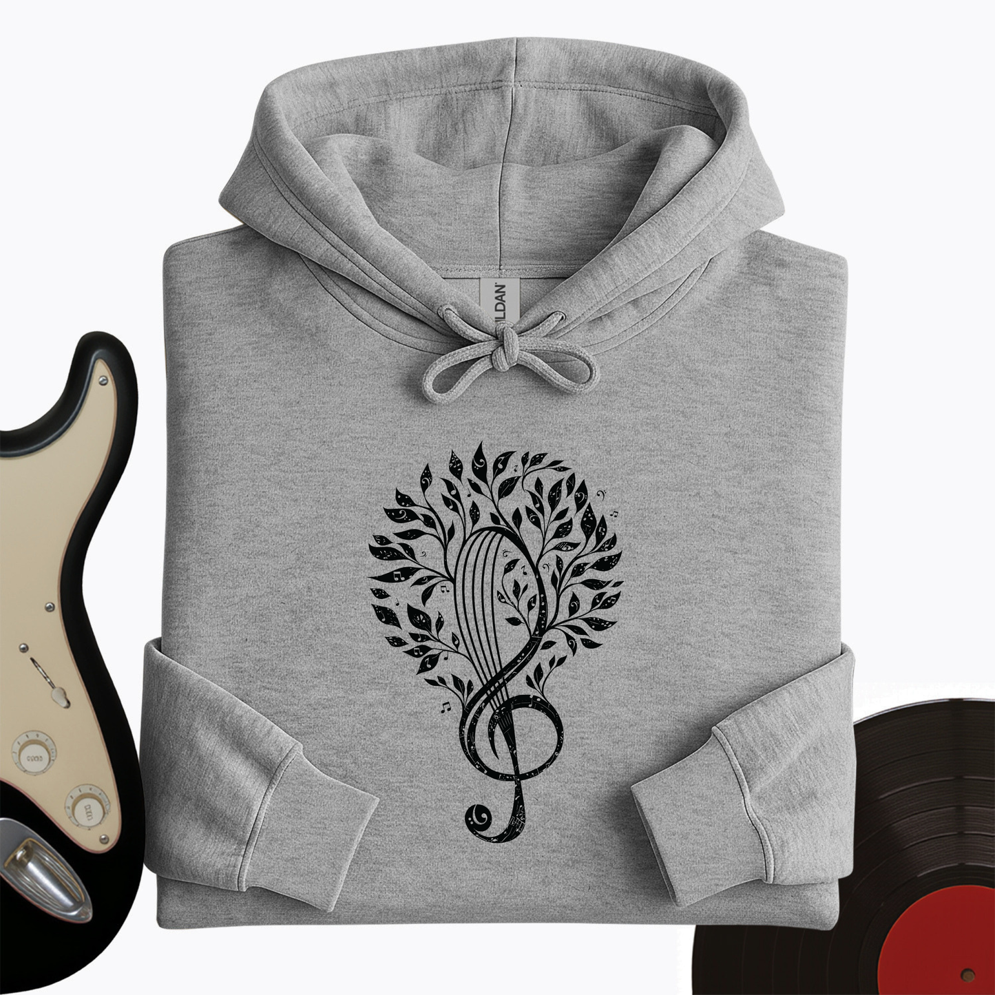 Symphony Of Life Hoodie