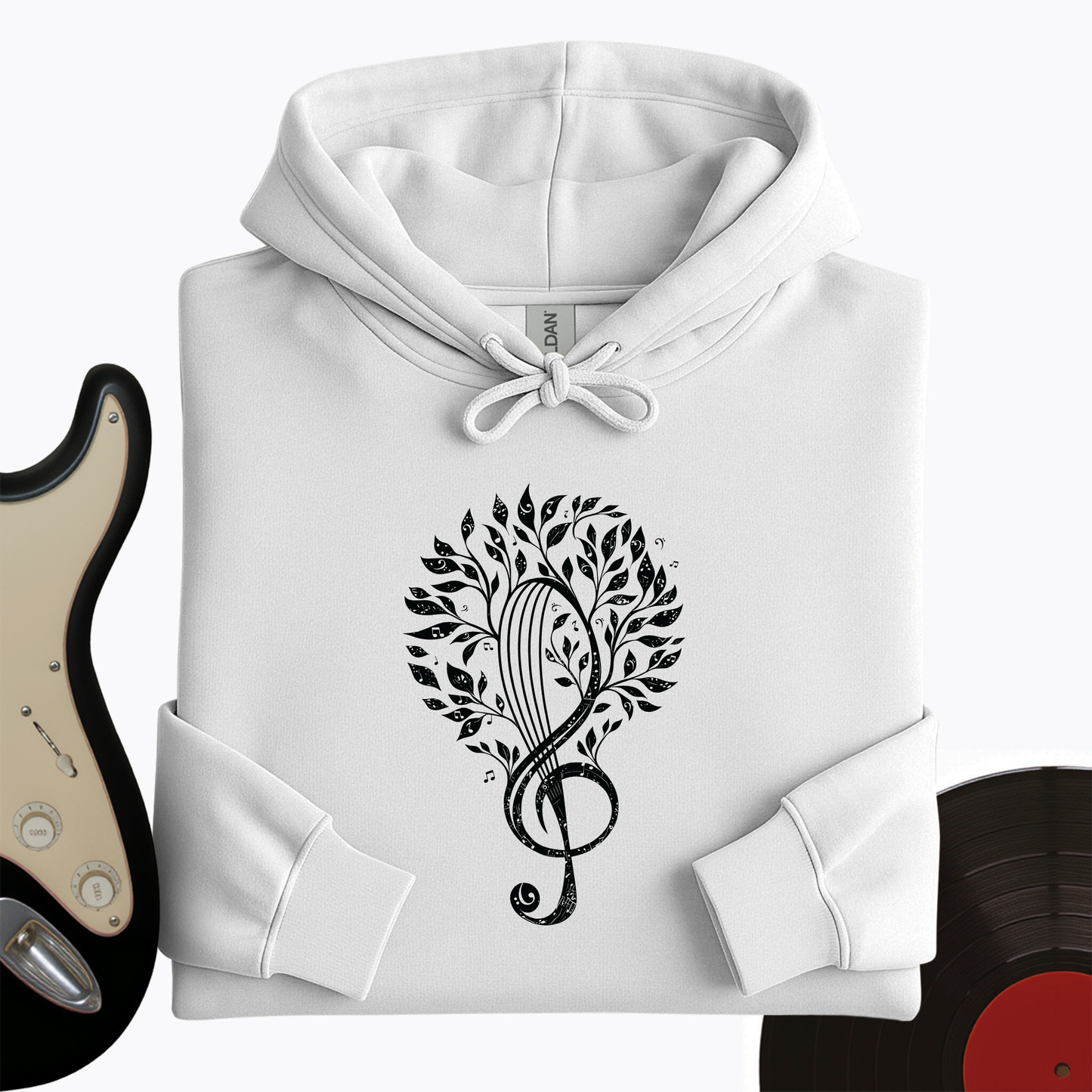 Symphony Of Life Hoodie