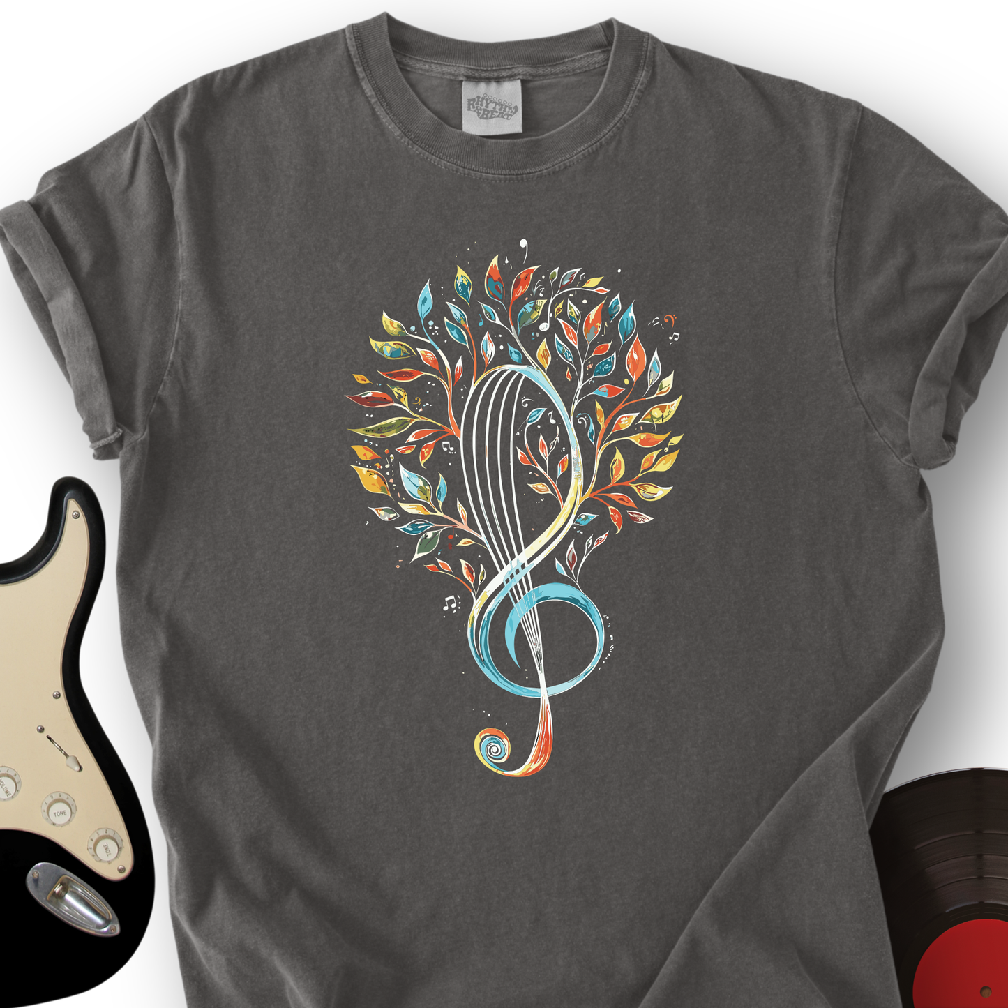 Symphony Of Life T-Shirt