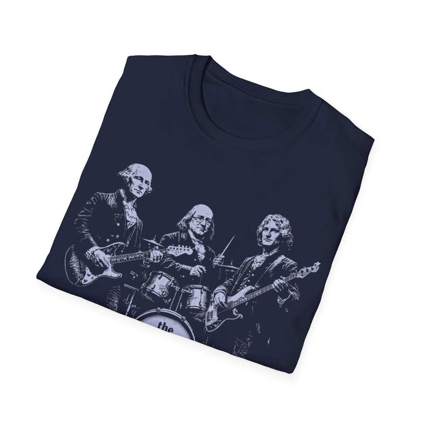 The Founding Rockers T-Shirt