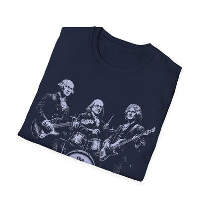 The Founding Rockers T-Shirt