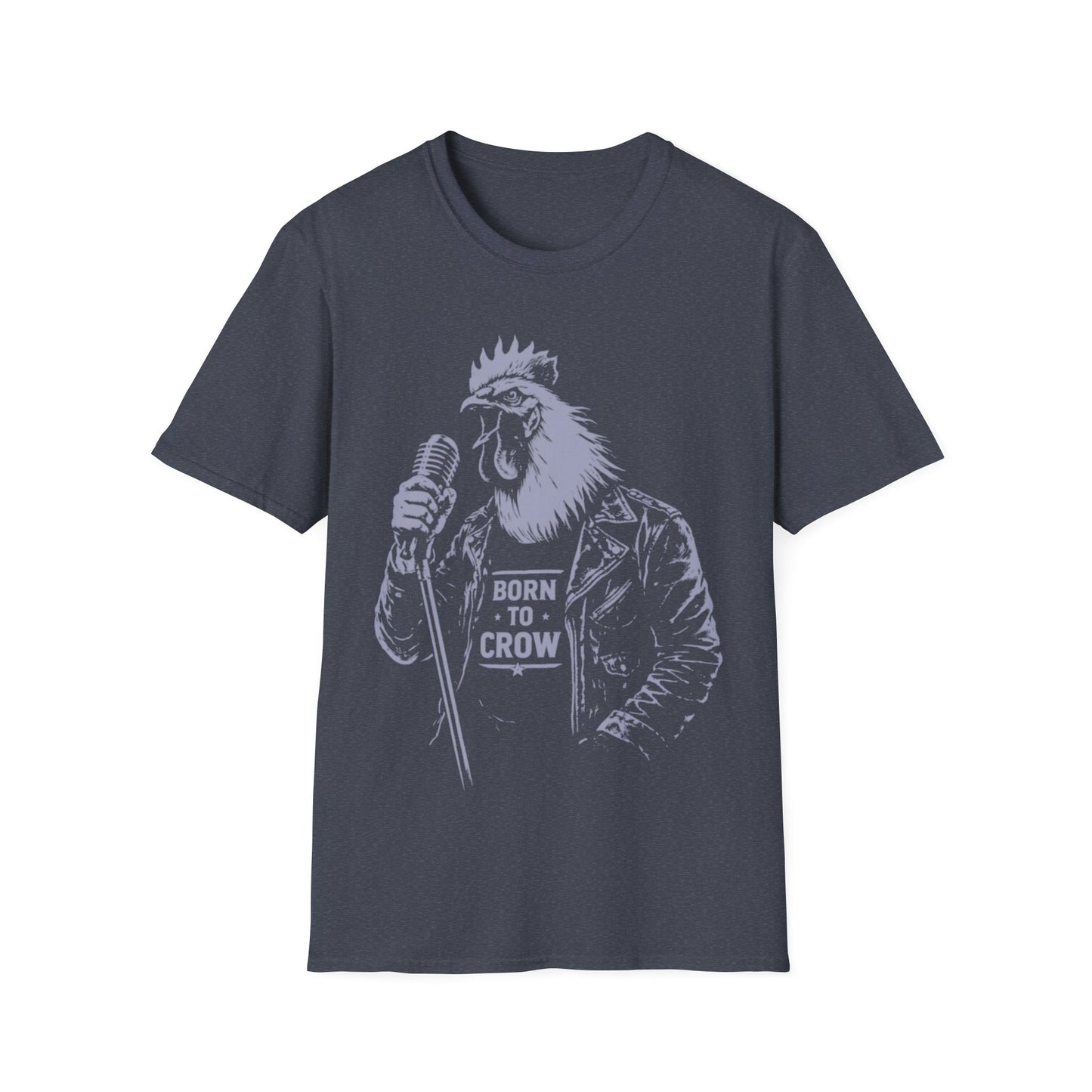 Born To Crow T-Shirt