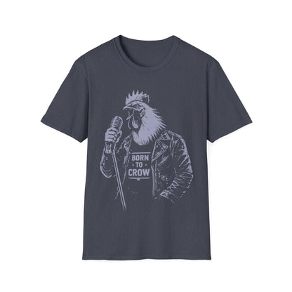 Born To Crow T-Shirt