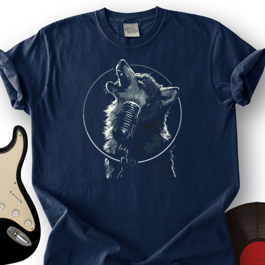 Soulful Wolf T-Shirt