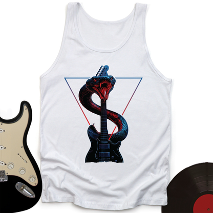 Cobra Guitar Tank