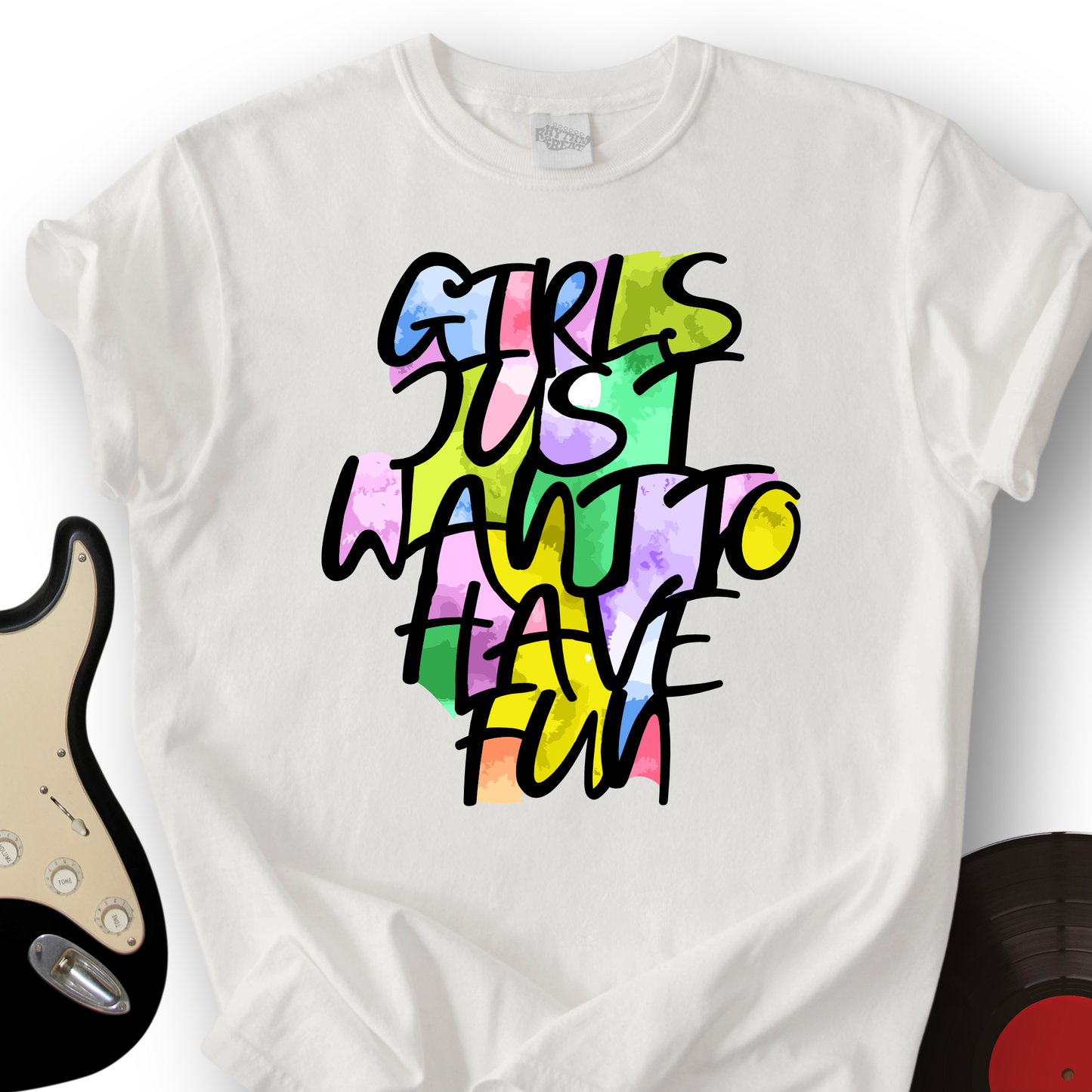 Want To Have Fun T-Shirt