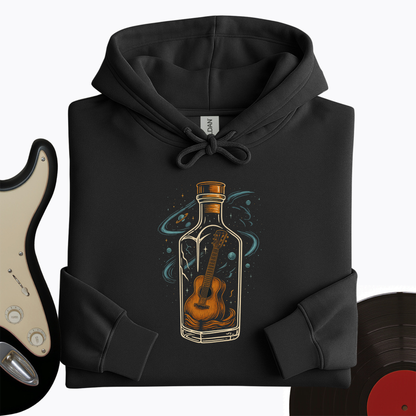 Guitar In A Bottle Hoodie