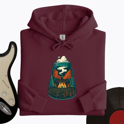 Bottle Up The Music Hoodie