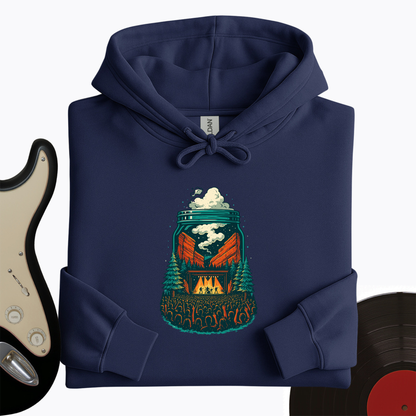 Bottle Up The Music Hoodie