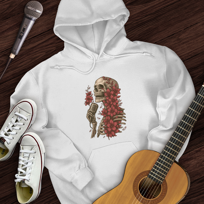 Skeleton Serenade Hoodie