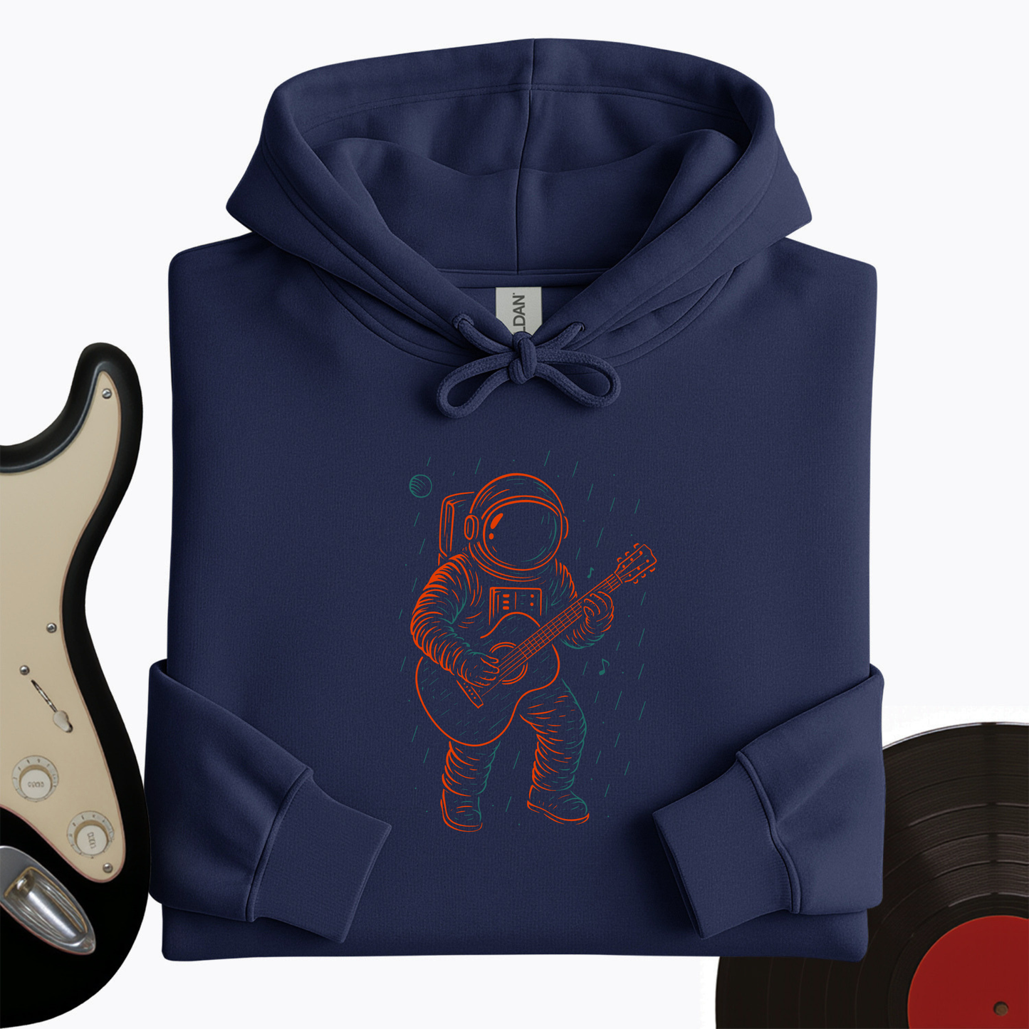 Astrostrummer Hoodie