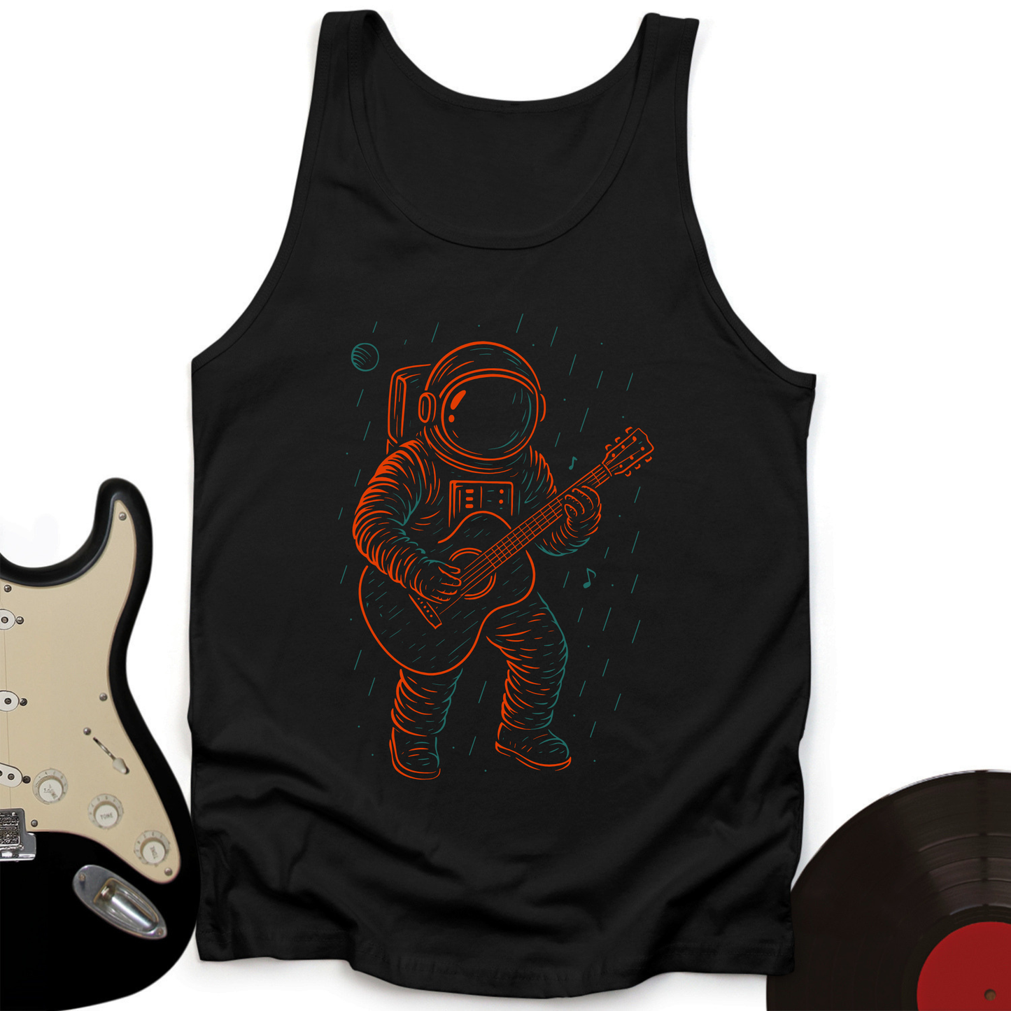 Astrostrummer Tank